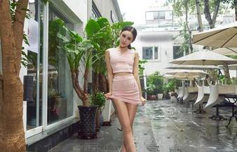 AISS爱丝(钻石版) - 若兮写真：小心，这热辣的日光浴可能会烫到你哦，下载自负责任。