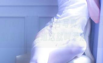 Aery Tiefling的天台写真，白天与黑夜的交界，难道这就叫矛盾美？