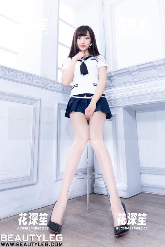 Beautyleg-Laura Beautyleg - 自由发挥,Laura的体操服图册,绝对值得整个下午的关注。