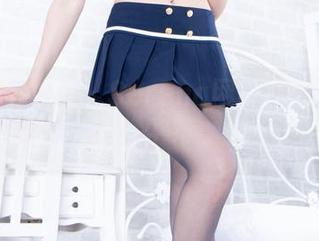 Beautyleg - Serena网袜图包：这个袜子搭配我给120分，穿上去我给0分！