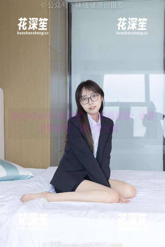BoBoSocks袜啵啵 - 白色短棉袜：小甜豆带来的“袜子时光机”
