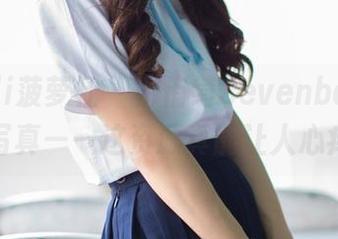 BoLoli菠萝社 - 柳侑绮Sevenbaby的七宝写真——这资源真能让人心痒痒！