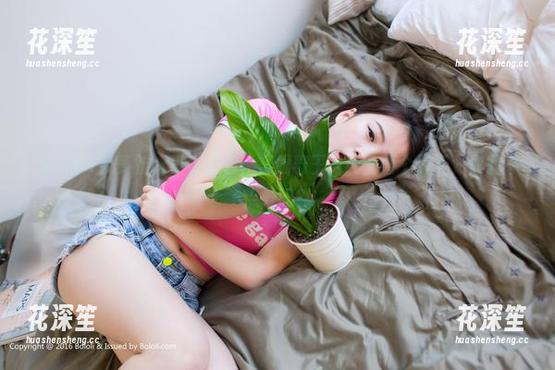 BoLoli菠萝社 - 小小图包，搭载着王语纯的整个夏天，你敢不点开吗？