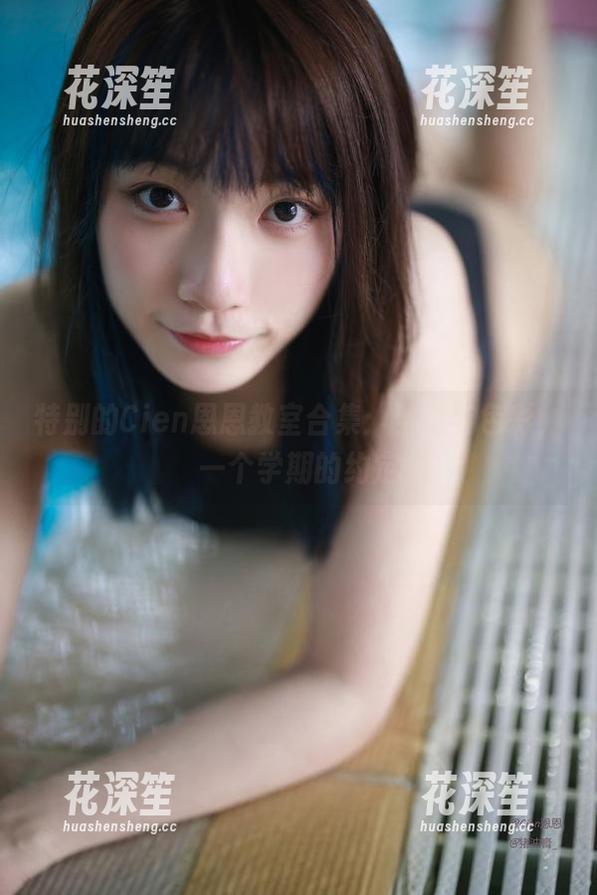 特别的Cien恩恩教室合集：空白与色彩，一个学期的约定