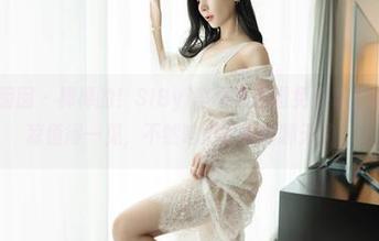 Feilin嗲囡囡 - 棒棒的！SiByl李思宁原图免费奉上，夏日的清凉值得一见，不然咱们就得聊聊天了！