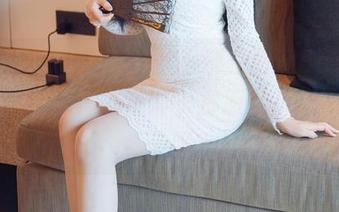HuaYang花漾 - 壁纸都在追逐Egg-尤妮丝Egg的内衣写真，那原始幻想该是啥样子呢？