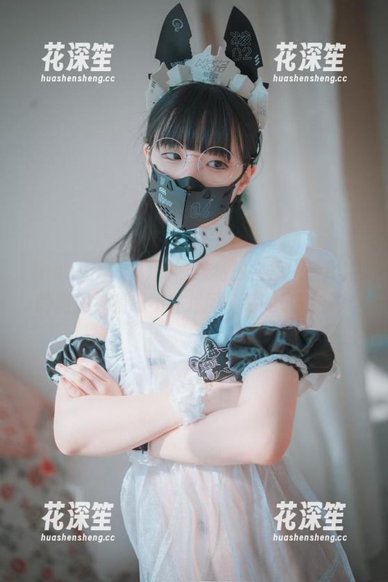 Jenny(정제니)的妹妹私拍合集，看到她的造型，我忍不住想问，都是谁教的？