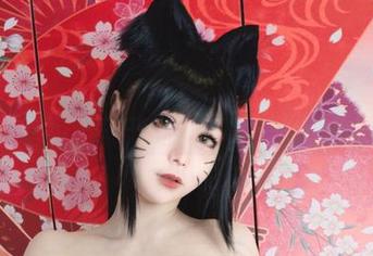最新户外图集，Kitkat Cosplay真的会让你目不转睛。
