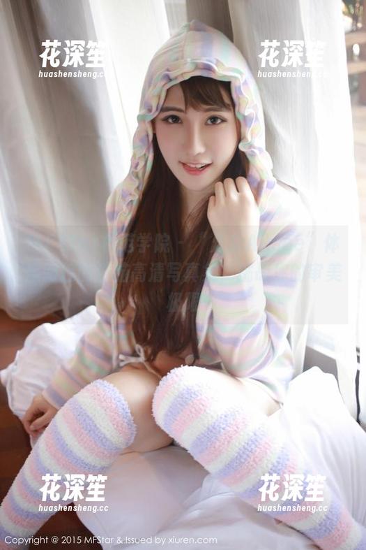 MFStar模范学院 - “久久Aimee”体操服控的洗脑高清写真集，挑战你的审美极限