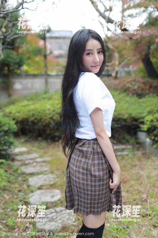 MFStar模范学院-文芮jeninfer MFStar模范学院 - 文芮jeninfer美图来袭,棉袜的魅力原来是这样!