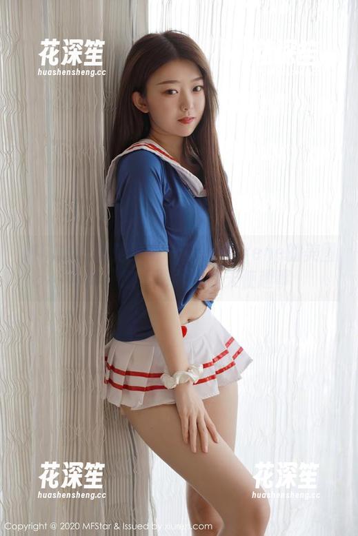 MFStar模范学院 - 萌琪琪Irene的美图合集：您不期而遇的天使趣事