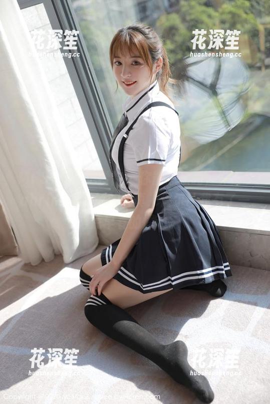 MFStar模范学院-许诺Sabrina MFStar模范学院 - 你能想象吗,许诺Sabrina兔女郎的写真,偶尔让我有了一点早春的悸动。