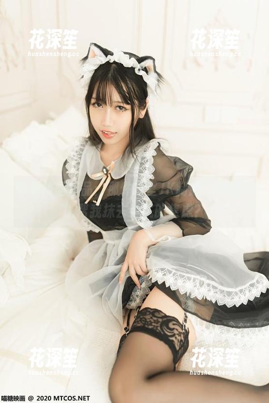 喵糖映画作品：那件课室JK制服，好像可以帮我抹去考试的焦虑？
