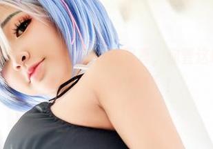 MiMi Chan带来拉芙塔利亚写真,你管这叫“分享”,我叫“脑洞大开”!