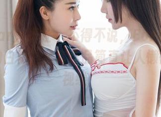 MiStar魅妍社 - 不得不说，FoxYini孟狐狸的白裙，全套作品简直让人懒得移开视线！
