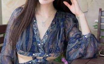 MiStar魅妍社 - 小探戈的作品：和服款款而来，真是把我这闲心都勾走了。
