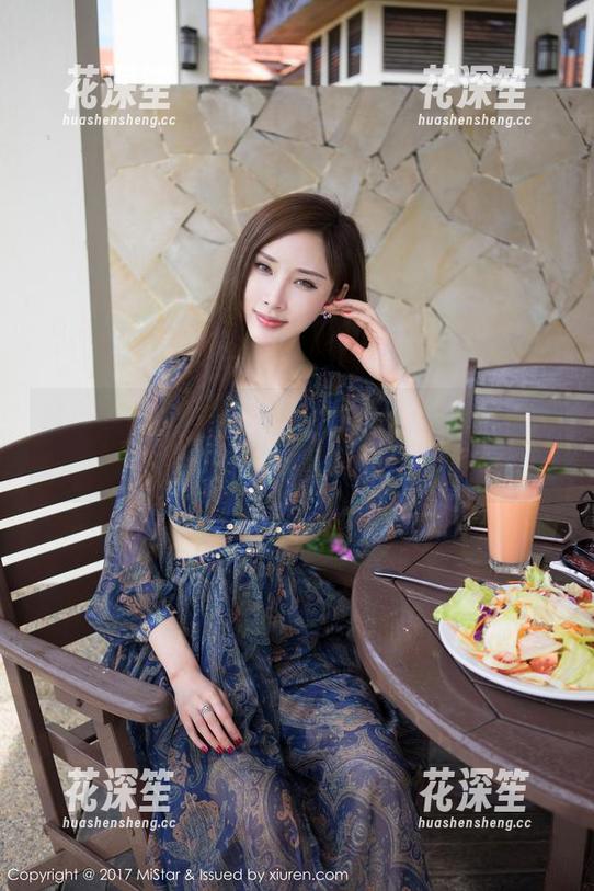 MiStar魅妍社-小探戈 MiStar魅妍社 - 小探戈的作品:和服款款而来,真是把我这闲心都勾走了。