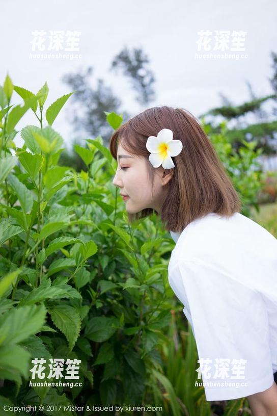 MiStar魅妍社 - 游历虽远，杨漫妮的写真一键唤醒旅行欲望！