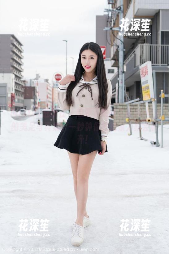 MiStar魅妍社 - 想要下载谢芷馨Sindy的美足写真集？一秒钟你的想象力就会飙升！