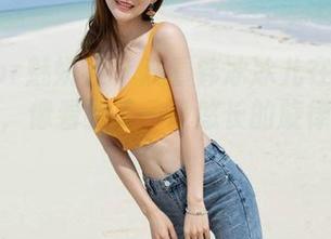MiStar魅妍社 - 观看韩冰冰儿在和服中的样子，像看到了一段悠长的旋律，轻轻萦绕。