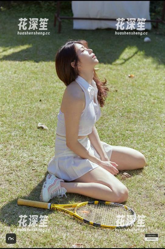 Min.E(민이)的皮衣系列原图，挑逗你的视线，想象无穷