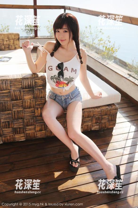 MyGirl美媛馆-Cris_卓娅祺 MyGirl美媛馆 - 网袜奇幻图集,Cris_卓娅祺又来了,更新让人眼前一亮!