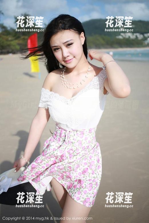 MyGirl美媛馆-王馨瑶 MyGirl美媛馆 - 不说,王馨瑶的圣诞图包完全把我拿捏了!
