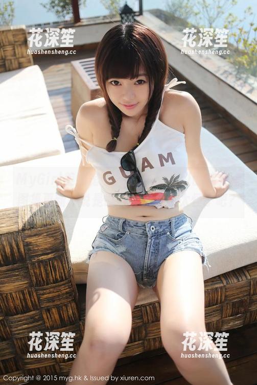 MyGirl美媛馆-田芯娜Angel MyGirl美媛馆 - 田芯娜Angel的连衣裙图集更新,说是时尚,未免也太怪了吧?