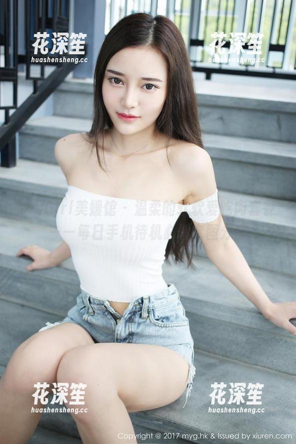MyGirl美媛馆-软软爱吃肉 MyGirl美媛馆 - 温柔的软软爱吃肉套餐——每日手机待机必看套图分享