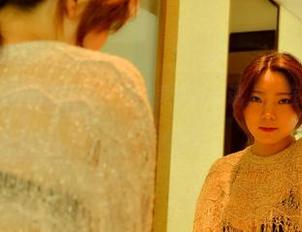 PANS写真 - 阳阳的网袜：原图竟然这么诱人，在这呆了好久才走开。