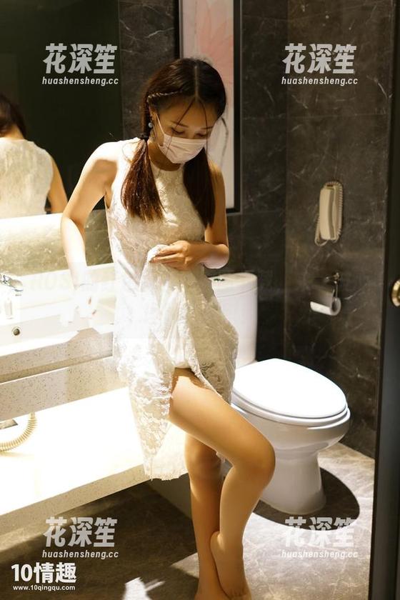 ROSI的红色蕾丝—原图下载，来一波心理阴影面积！