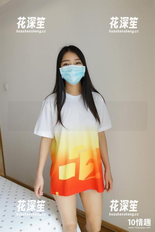 ROSI的嫩学妹制服，不只是一张写真，更是我的屏保！
