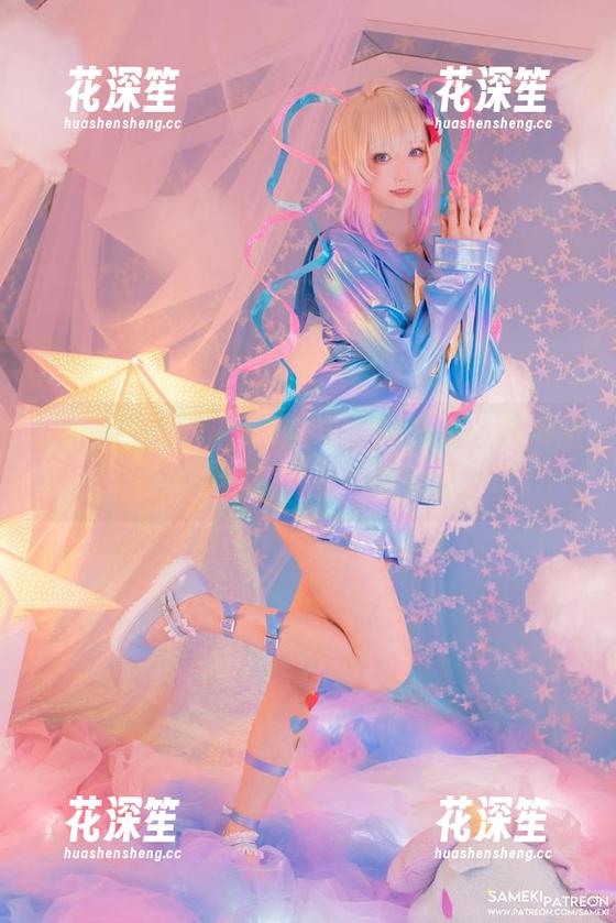 Sameki 轻松翻翻Sameki的Okayu合集,脑海里开始浮现些微躲闪的想法。