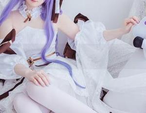Sayako＿今年4岁的作品更新啦！最新的蕾丝让我对搭配产生了新的想法