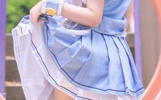 艾达王的秘密任务？SayoMomo写真图集就算你不知道！