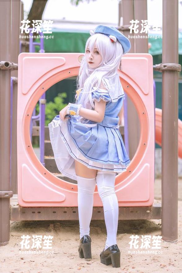 SayoMomo 艾达王的秘密任务?SayoMomo写真图集就算你不知道!