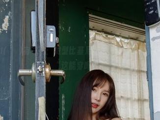 Seoyool(서율)有一招：微型比基尼私拍，让你原图下纷纷表示：“这能穿吗？”