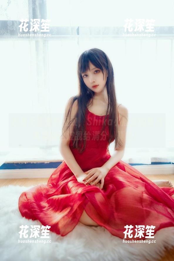 Shika小鹿鹿 达到无圣光的极致,Shika小鹿鹿的蒂法真爱版这波我给满分,真的!