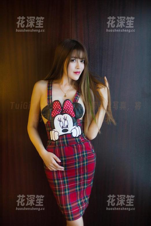 TuiGirl-纯小希 TuiGirl - 这组纯小希的裤里丝写真,将毫无疑问进入资源收藏夹。