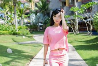 TuiGirl推女郎 - 林清儿的美脚全集下载，连脚趾的优雅也得小心收好哦