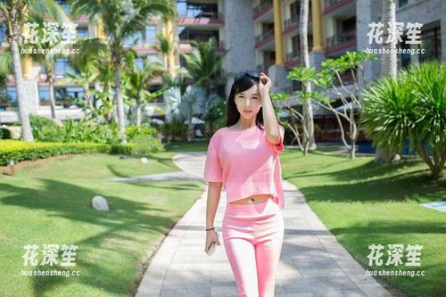 TuiGirl推女郎 - 林清儿的美脚全集下载，连脚趾的优雅也得小心收好哦