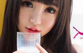 UGirls尤果网 - 原图拍得恰到好处，纯小希，这学妹的气质果然超出我的想象。