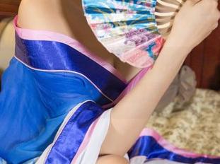 UGirls尤果网 - 可爱的若彤BOOMBOOM，原图中的每一帧都是灵动的心情
