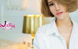 UGirls尤果网 - 和服？韩恩美请收好这原图，尼玛太好看了吧！