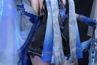 Umeko J的甜心合集新篇,妆容、服装啥的不重要,重要的是她的姿态!