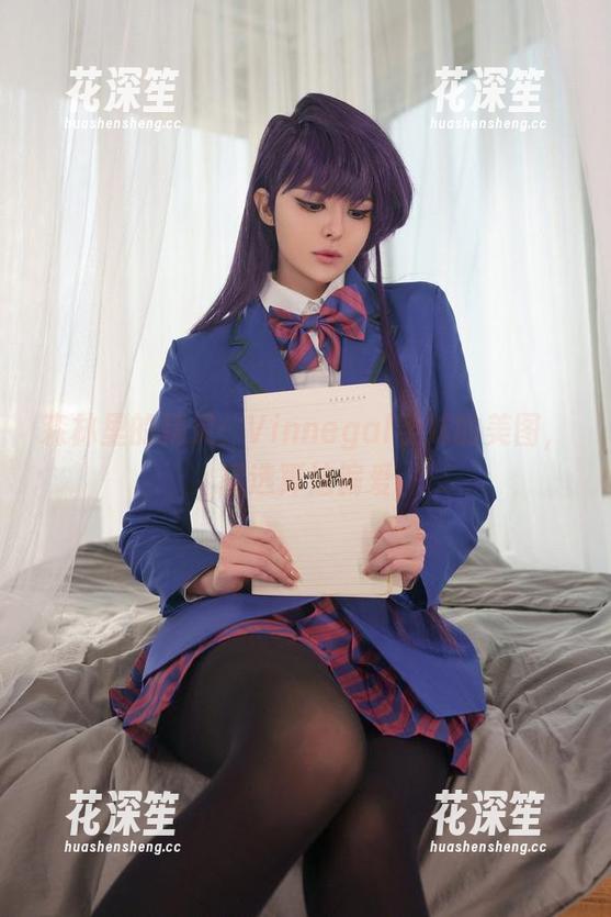 Vinnegal 森林里的精灵:Vinnegal学妹的美图,精选算法偏爱