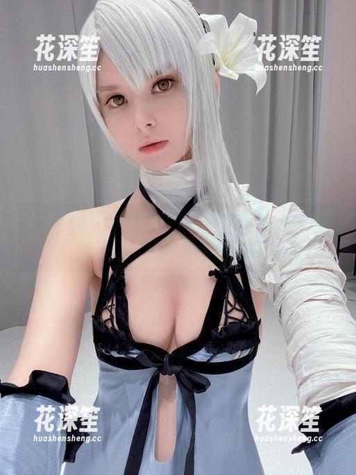 Vinnegal Vinnegal从来就不按套路出牌,体操服的新cos又要更新氛围了。