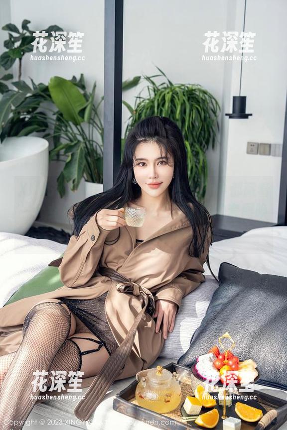 XINGYAN星颜社-王俪丁呀 XINGYAN星颜社 - 每个男主心中都藏着一个女仆梦,不如先靠王俪丁呀的套图唤醒它,下载去吧!