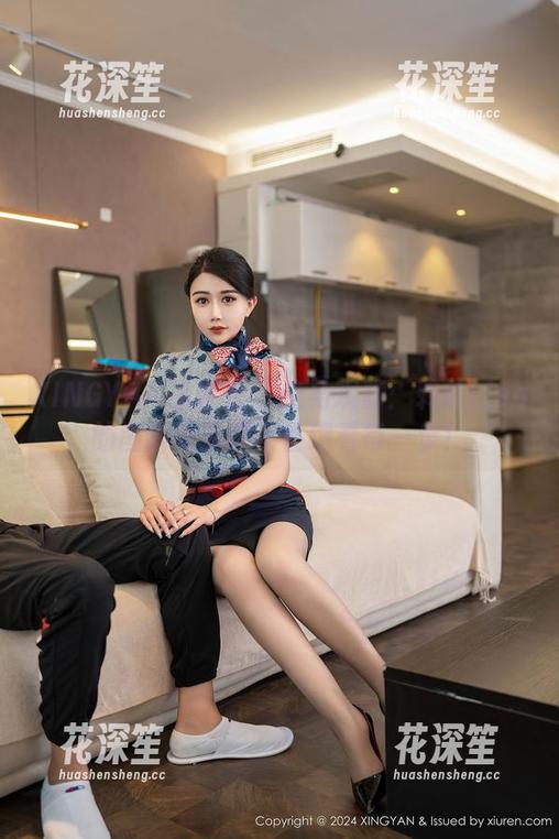 XINGYAN星颜社-转转Lisa XINGYAN星颜社 - 走马观脚:转转Lisa的图集让我忍不住细看每一步!