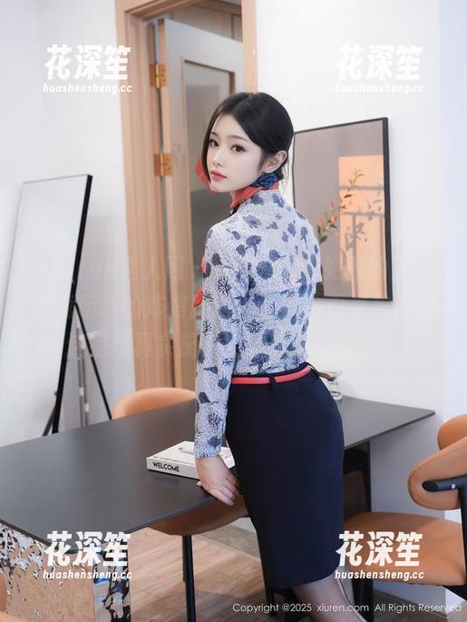 Xiuren秀人网 - 偏偏fairy如歌的美腿比我所吃的炸鸡腿还要诱人，看来我得对这组写真实施‘全球首见’作战！